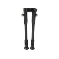 Telecopic bipod for R.I.S